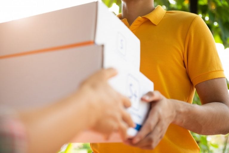 Partner verzendplatform ecommerce