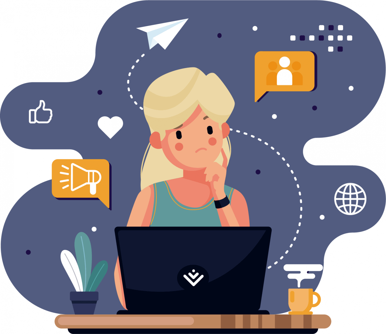social beheer