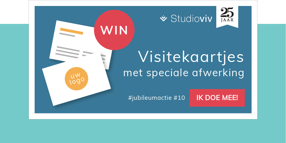 email actie 10