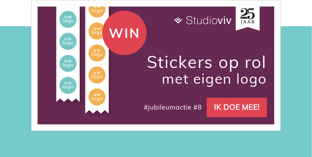 email actie 8